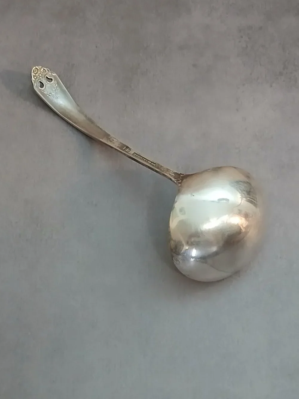 Vintage Holmes & Edwards Silver Plated 